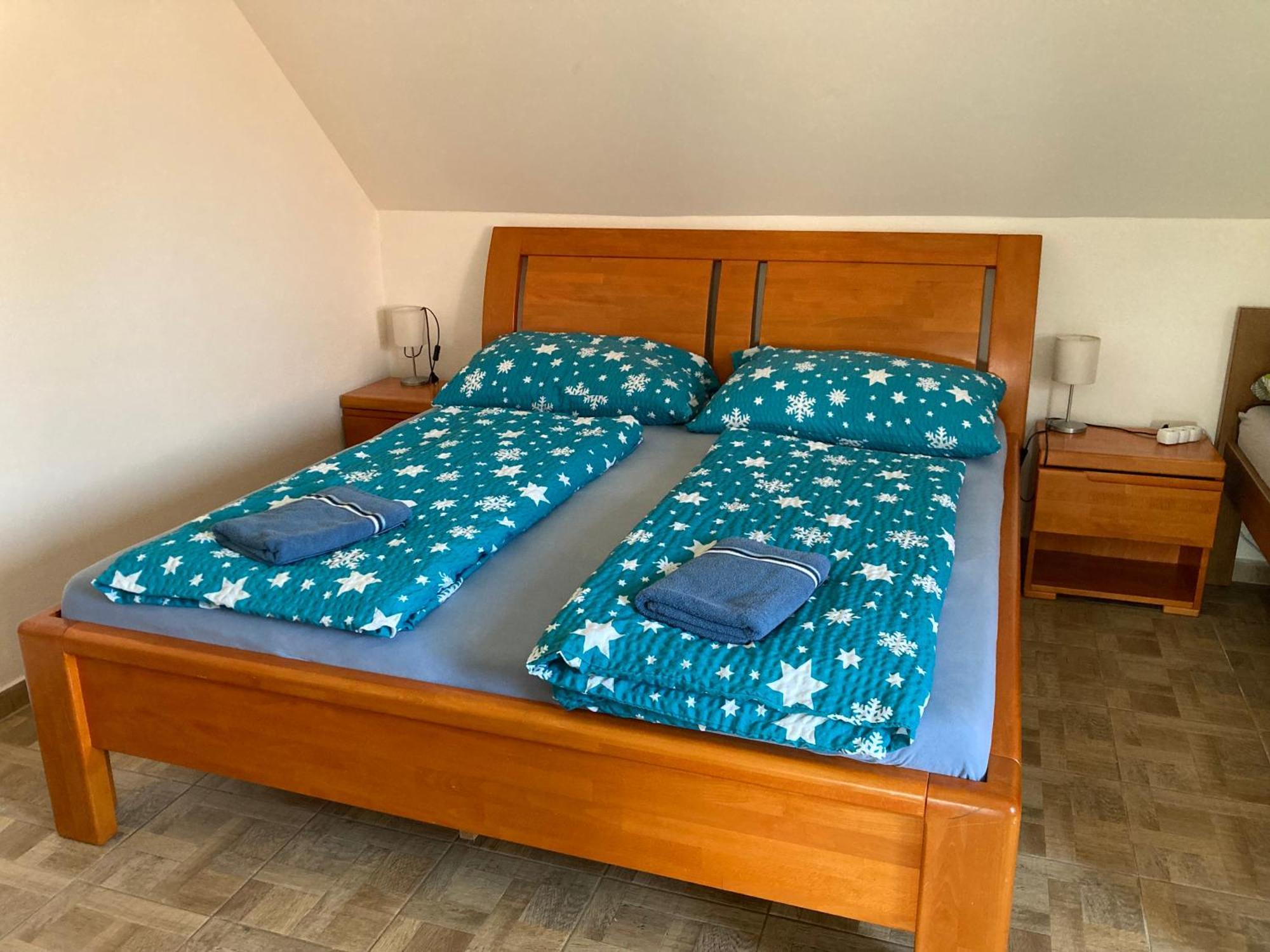 Apartmany S Klimatizaci - Penzion U Kudlacku Pouzdrany Eksteriør bilde